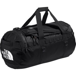 North Face Base Camp Duffel Medium 71L  Black New With Tags